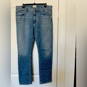 Citizens of Humanity Skyla mid rise slim Denim Jeans